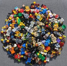 Genuine Lego Minifigures