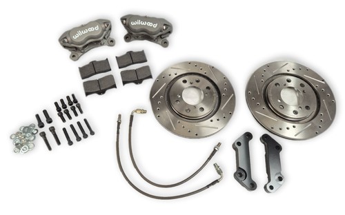 Triumph stag uprated brake - triumph,