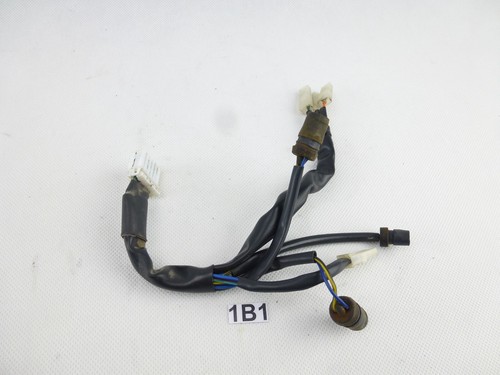 Wiring harness tachometer - wiring,