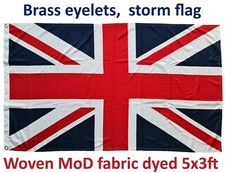5x3ft premium Union Flag