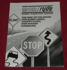 1985 mor ryde rubber - 1985,