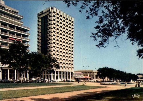 Senegal dakar hotel - dakar,