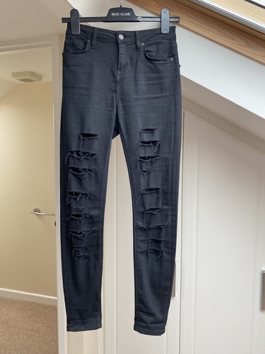 Topshop jamie jeans - jamie,