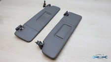 AUDI A4 B7 CONVERTIBLE SUN VISOR PAIR 443857562B