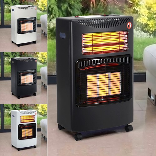 2kw portable calor gas - portable,