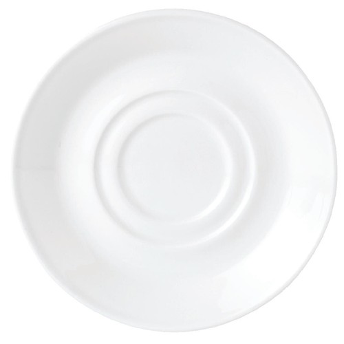 Steelite simplicity white low - steelite,