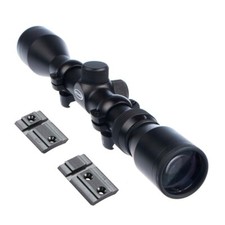 3-9X40 WEAVER SCOPE MULTI X