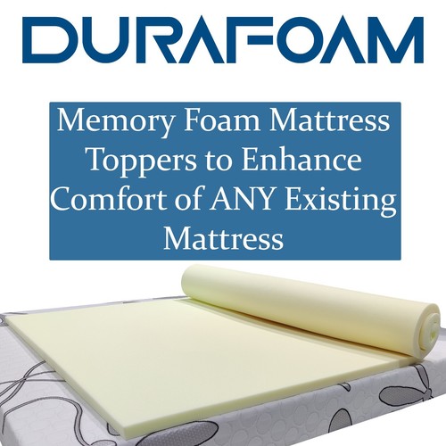 Memory foam mattress - foam,