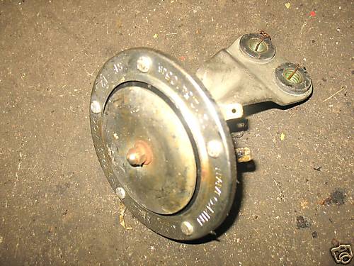 Yamaha xs650 650 horn - 80,