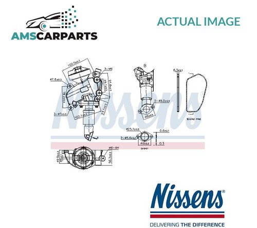 Exhaust gas recirculation - gas,