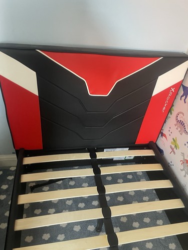 Rocker single bed - x,