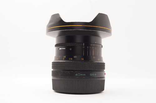 Zenza bronica zenzanon - zenza, zenzanon-s