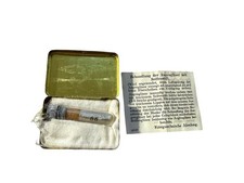 WWI German Anti-Fog Soap Stick