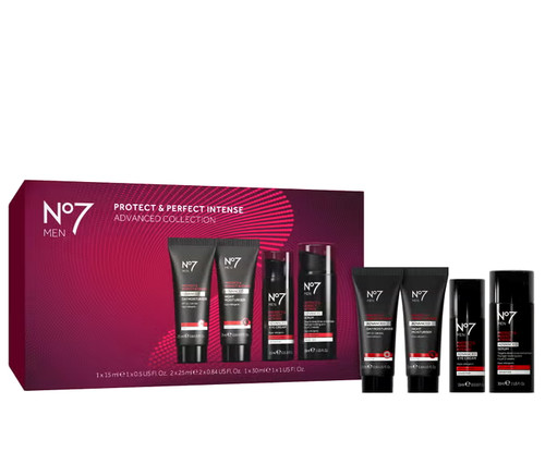 No7 men protect - men, perfect