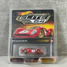 Hot Wheels Elite 64 1967