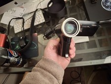 Xacti Sanyo Dual Camera Hd2000