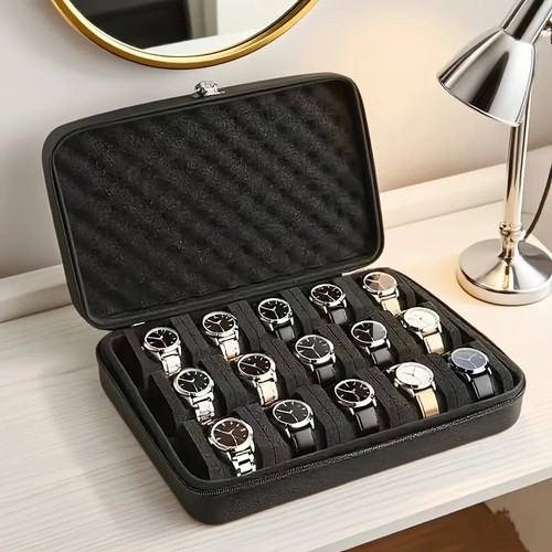 Slot watch storage box hard - storage,