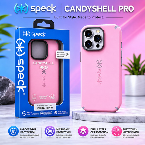 Genuine speck iphone - (iphone, pro