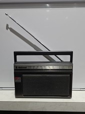 Vintage National Portable