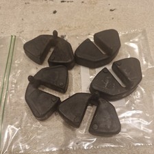 Suzuki SV 650 Cush Rubbers