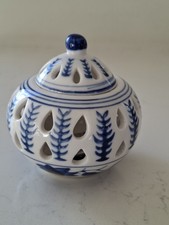Blue & White Chinese Porcelain