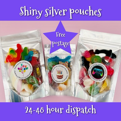 Pre filled sweet - bags, |