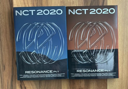 Resonance nct and - cd's,