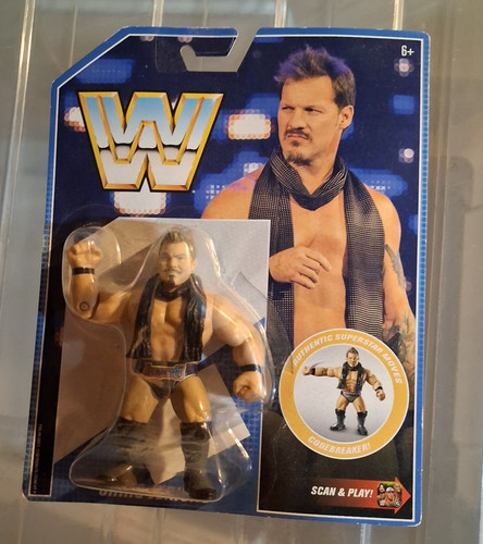 Wwe mattel retro series - retro, 7