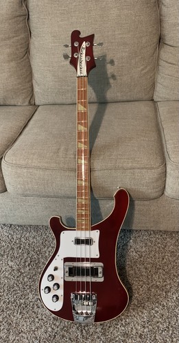 Rickenbacker 4003 left - rickenbacker, handed