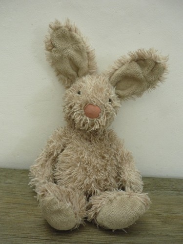 Jellycat scruffy light - scruffy, beige