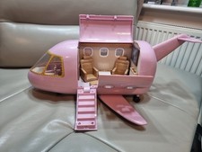 Lori Doll Luxury Jet Playset 