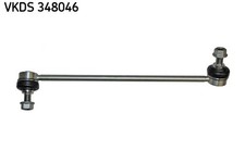 Front Left SKF VKDS 348046 Rod/Strut, stabiliser for MERCEDES-BENZ