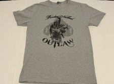 JB Mauney Rodeo Naked Outlaw T