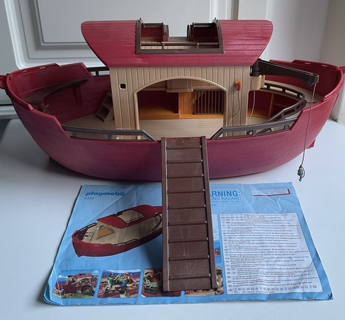 Playmobil 9373 wildlife large - playmobil,