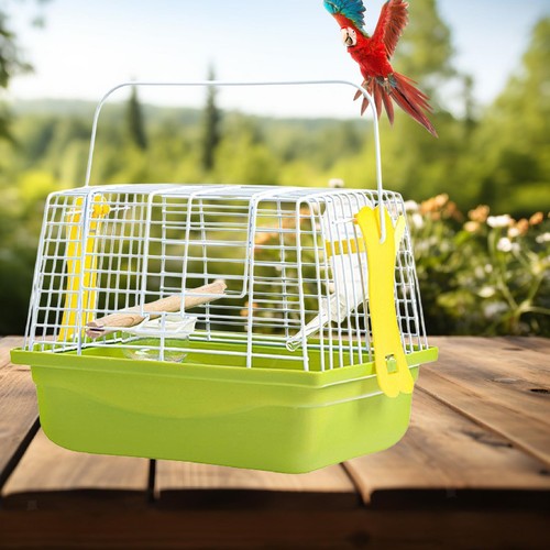 Bird cage pet house outdoor - cage,