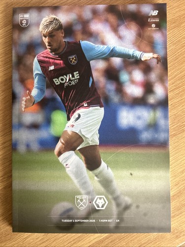 West ham united - west, v