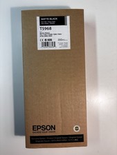 Epson T5968 Matte Black Ink