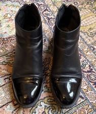 Ted & Muffy by Duo Boots Black