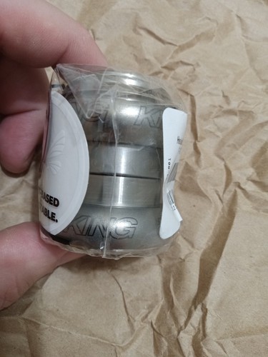 New chris king titanium - king,