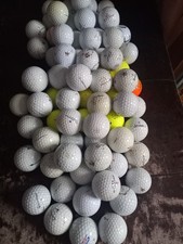 TITLELES GOLF BALLS PRE OWNED