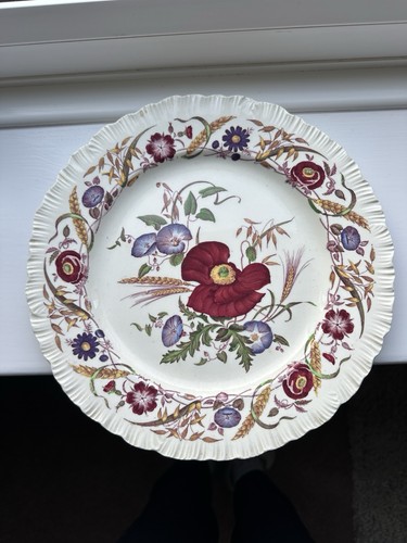 1960s wedgwood cornflower - 1960s,