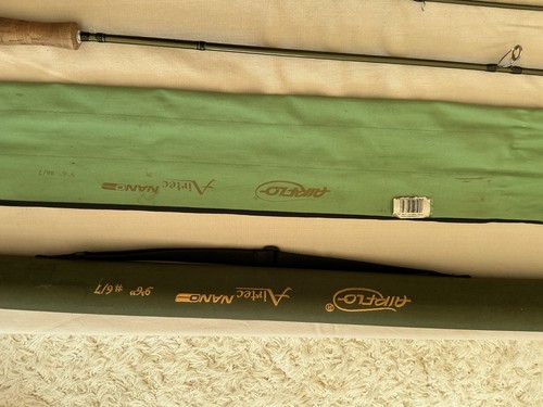 Airflow nano airtec - airtec, 9'6"