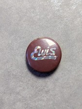 Vintage 80's Elvis Pin BADGE