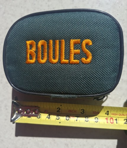 Travel size mini boules - mini,