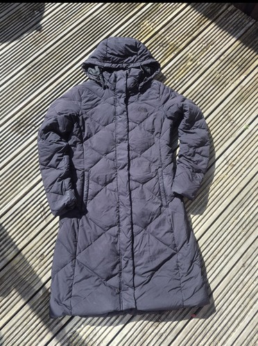The north face goose down - face,