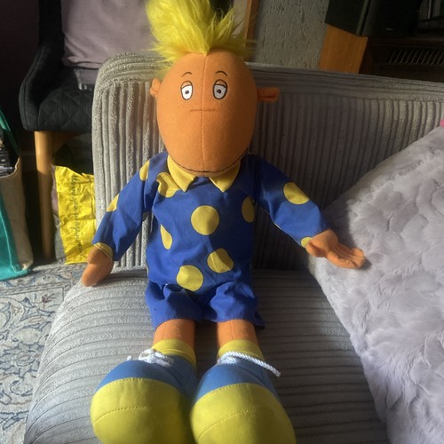Tweenies jake soft toy - jake,