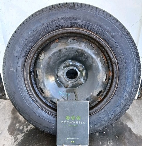 Vauxhall vivaro steel wheel - b,