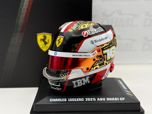 Looksmart charles leclerc - looksmart, 1:5