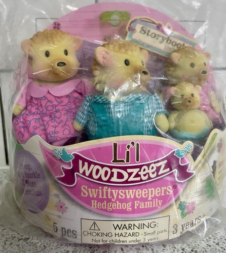 Woodzeez swiftysweepers - woodzeez,