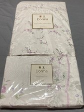 Dorma Charlotte Double Fitted